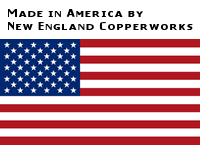 Made in America by New England Copperworks